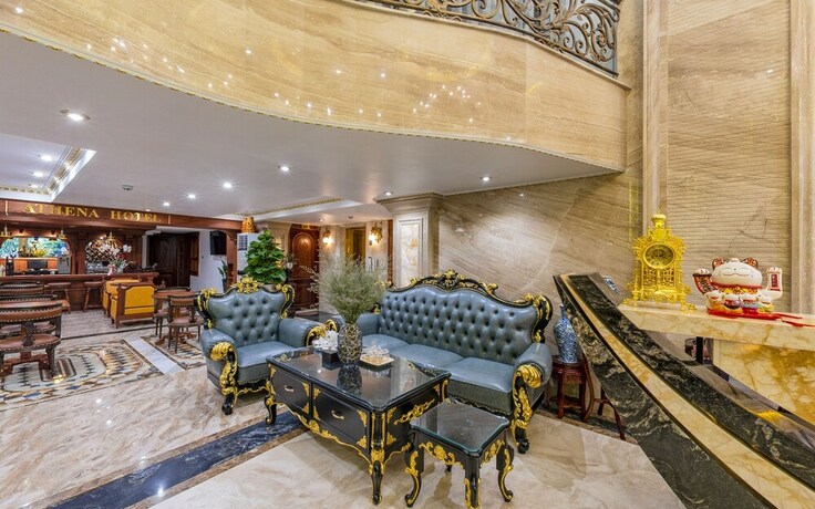 Imagen de los interiores del Hotel Athena, Quy Nhon. Foto 36