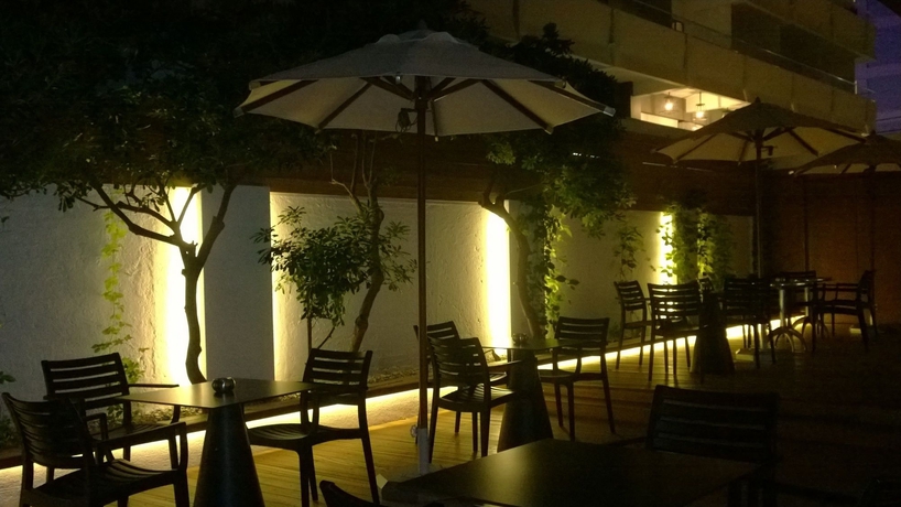 Imagen general del Hotel Athena, Rodas. Foto 4