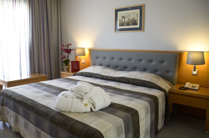 Imagen de la habitación del Hotel Athena, Rodas. Foto 13