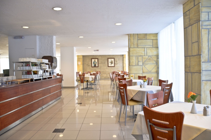 Imagen del bar/restaurante del Hotel Athena, Rodas. Foto 7