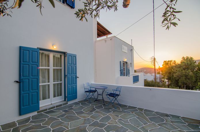 Imagen de la habitación del Hotel Athena Rooms. Foto 5