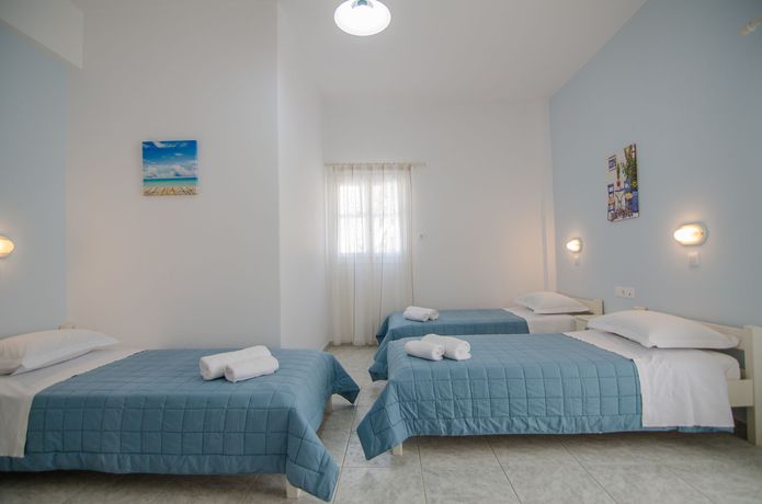 Imagen de la habitación del Hotel Athena Rooms. Foto 9