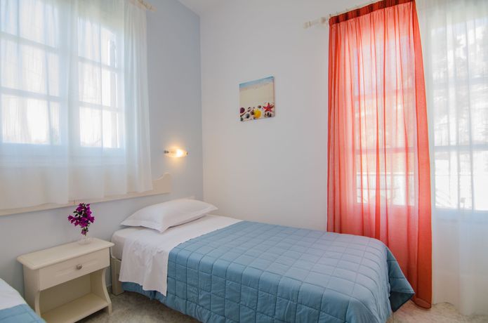 Imagen de los exteriores del Hotel Athena Rooms. Foto 18