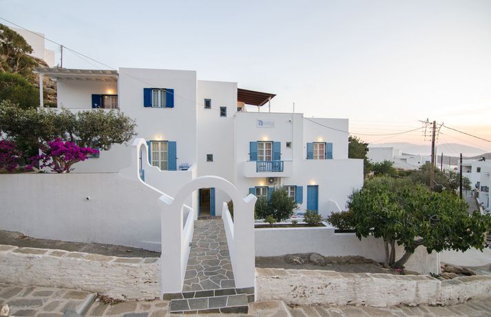 Imagen general del Hotel Athena Rooms. Foto 3