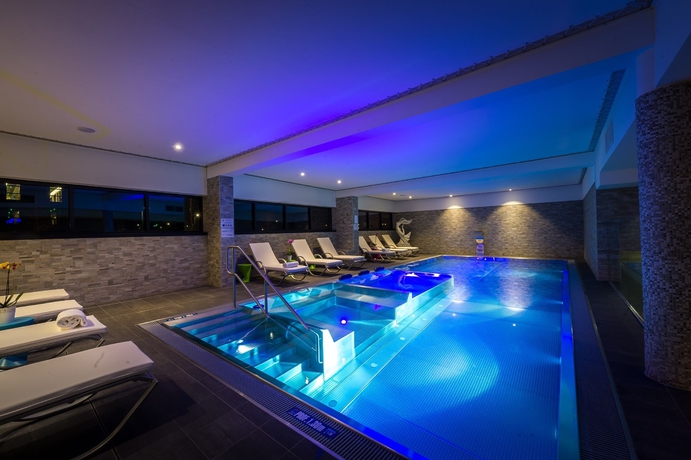 Imagen general del Hotel Athena Spa. Foto 2