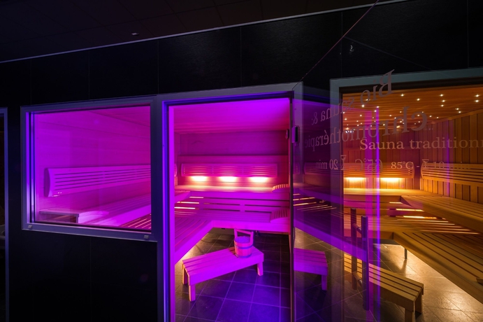 Imagen general del Hotel Athena Spa. Foto 4