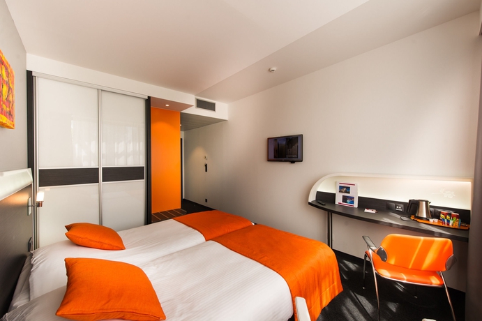 Imagen de la habitación del Hotel Athena Spa. Foto 12