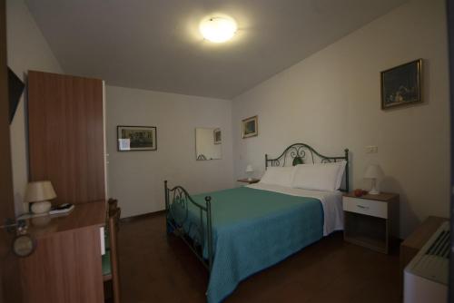Imagen de la habitación del Hotel Athena, Spoleto. Foto 4