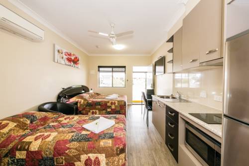 Imagen de la habitación del Hotel Athena Studio Units. Foto 2