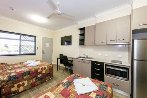 Imagen de la habitación del Hotel Athena Studio Units. Foto 4