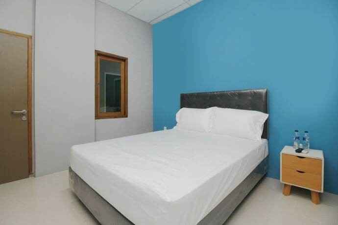 Imagen de la habitación del Hotel Athena Syariah Residence. Foto 12