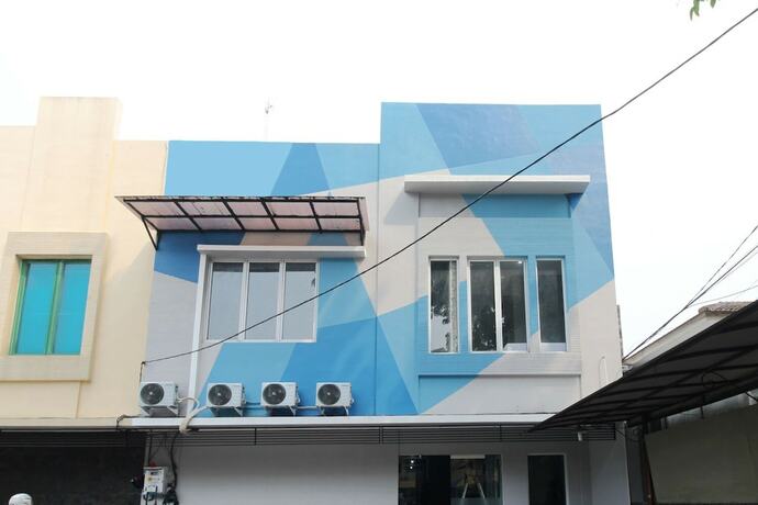 Imagen general del Hotel Athena Syariah Residence. Foto 7