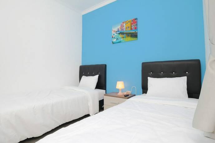 Imagen de la habitación del Hotel Athena Syariah Residence. Foto 15