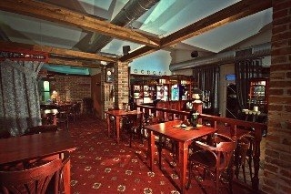 Imagen del bar/restaurante del Hotel Athena, Viimsi. Foto 11