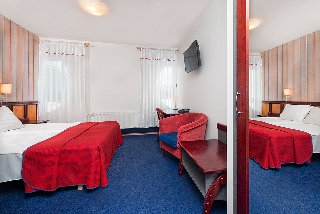 Imagen de la habitación del Hotel Athena, Viimsi. Foto 17