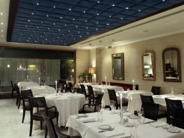 Imagen general del Hotel Athenaeum Eridanus Luxury. Foto 3