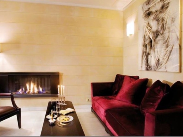 Imagen general del Hotel Athenaeum Eridanus Luxury. Foto 5