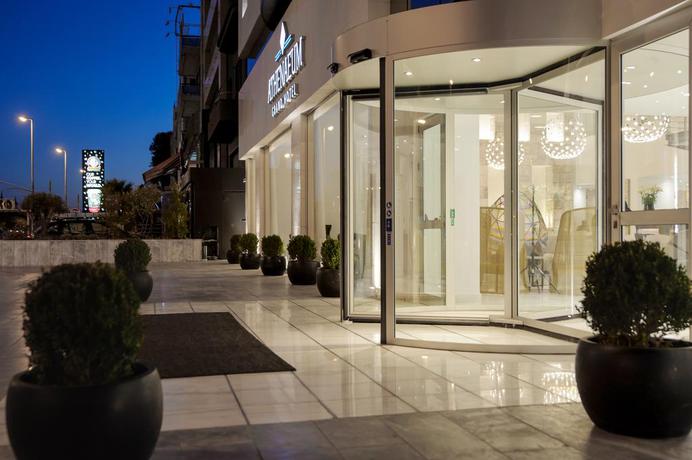 Imagen general del Hotel Athenaeum Grand. Foto 2