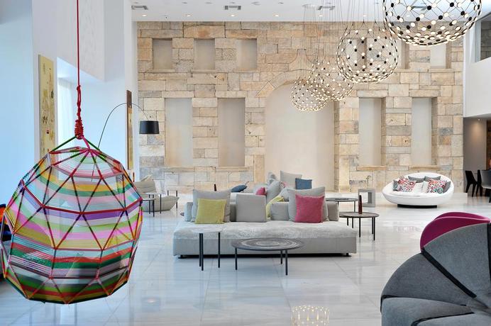 Imagen general del Hotel Athenaeum Grand. Foto 4