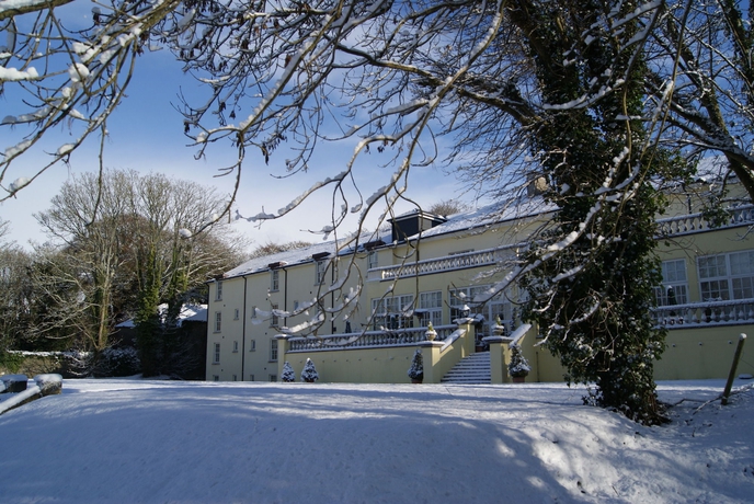 Imagen general del Hotel Athenaeum House, Waterford. Foto 2