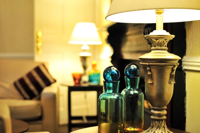 Imagen de los interiores del Hotel Athenaeum House, Waterford. Foto 15