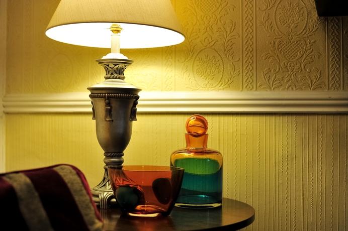 Imagen de los interiores del Hotel Athenaeum House, Waterford. Foto 16