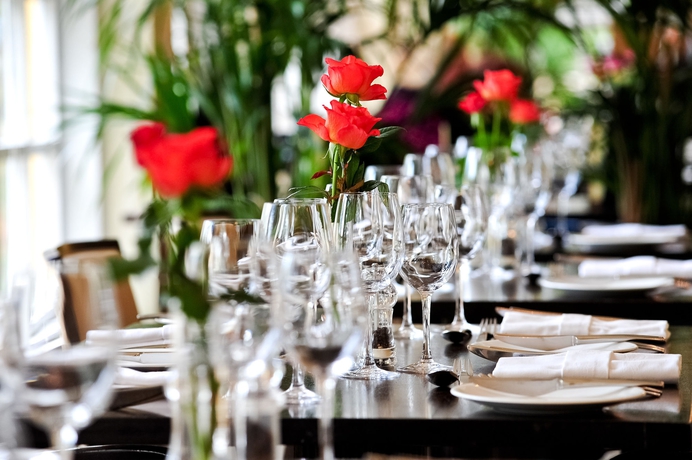 Imagen del bar/restaurante del Hotel Athenaeum House, Waterford. Foto 3