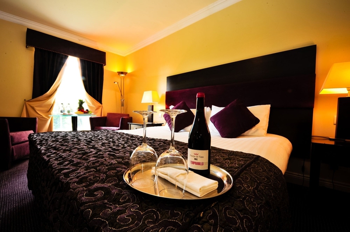 Imagen de la habitación del Hotel Athenaeum House, Waterford. Foto 8