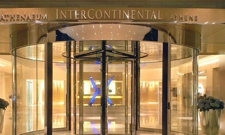 Imagen general del Hotel Athenaeum Intercontinental, An Ihg. Foto 4
