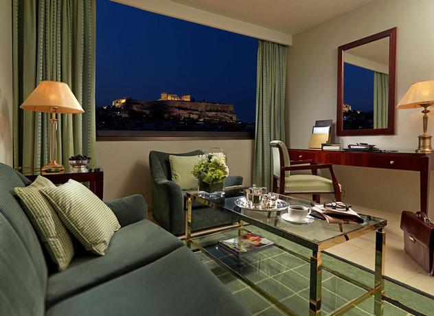 Imagen general del Hotel Athenaeum Intercontinental, An Ihg. Foto 5