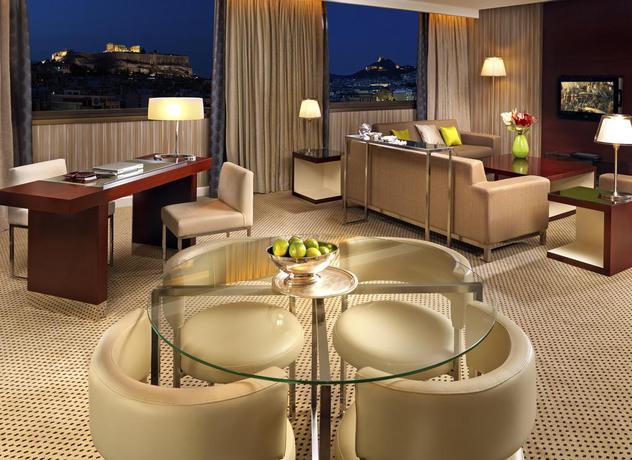 Imagen general del Hotel Athenaeum Intercontinental, An Ihg. Foto 8