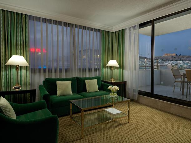 Imagen general del Hotel Athenaeum Intercontinental, An Ihg. Foto 13