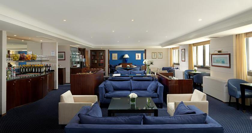 Imagen general del Hotel Athenaeum Intercontinental, An Ihg. Foto 16