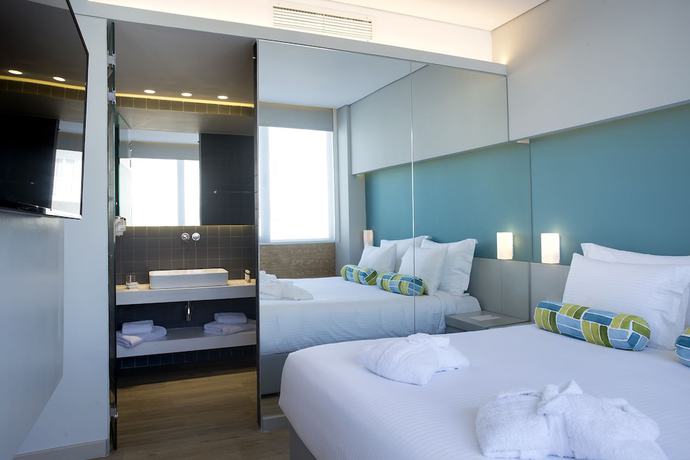 Imagen de la habitación del Hotel Athenaeum K 29. Foto 3