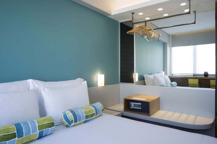 Imagen de la habitación del Hotel Athenaeum K 29. Foto 4