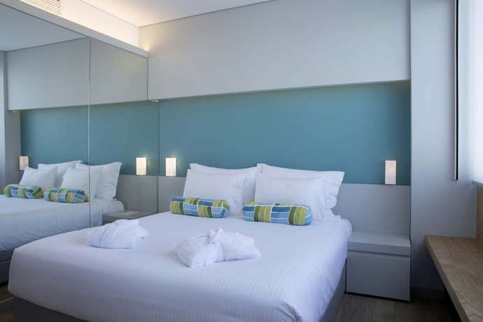 Imagen de la habitación del Hotel Athenaeum K 29. Foto 5