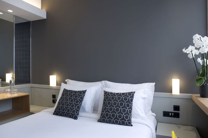 Imagen de la habitación del Hotel Athenaeum K 29. Foto 6