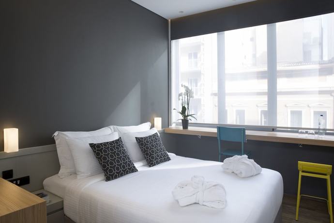 Imagen de la habitación del Hotel Athenaeum K 29. Foto 7