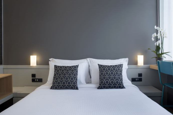 Imagen de la habitación del Hotel Athenaeum K 29. Foto 8