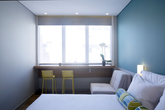 Imagen de la habitación del Hotel Athenaeum K 29. Foto 9