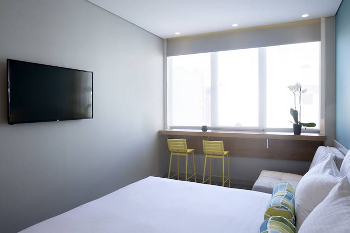 Imagen de la habitación del Hotel Athenaeum K 29. Foto 11