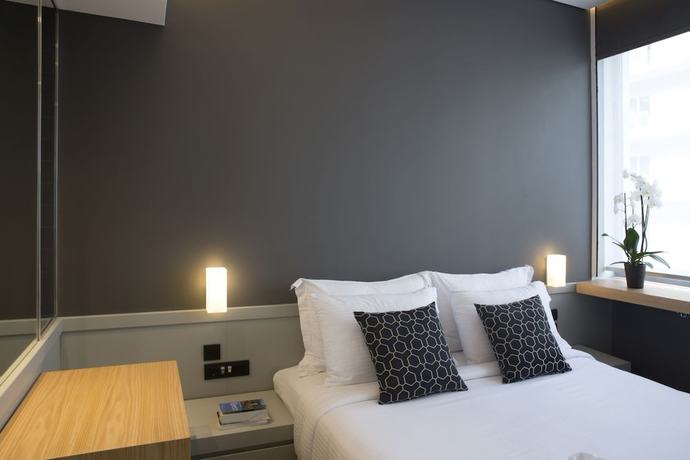 Imagen de la habitación del Hotel Athenaeum K 29. Foto 12