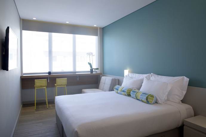 Imagen de la habitación del Hotel Athenaeum K 29. Foto 13