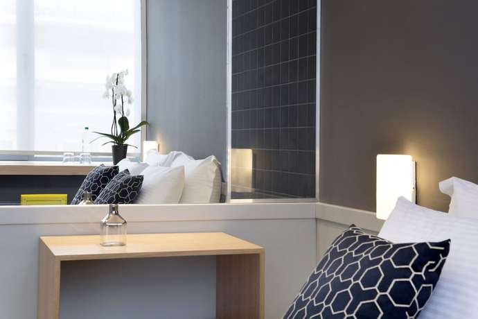 Imagen de la habitación del Hotel Athenaeum K 29. Foto 14