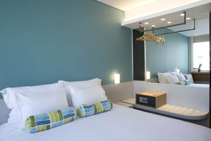 Imagen de la habitación del Hotel Athenaeum K 29. Foto 15