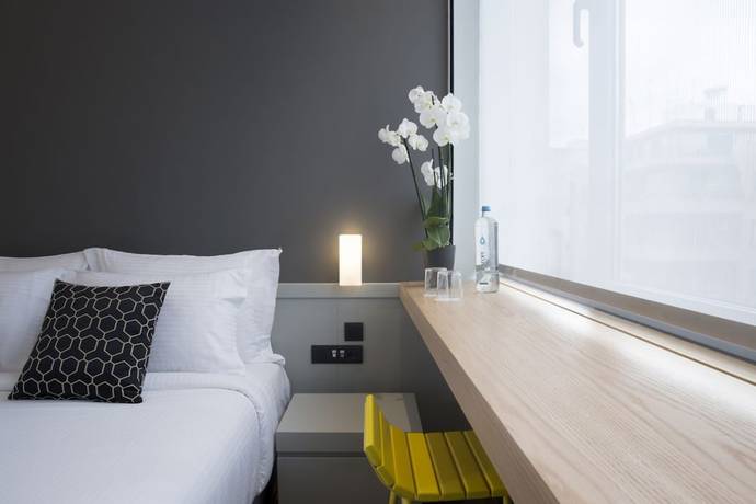 Imagen de la habitación del Hotel Athenaeum K 29. Foto 16