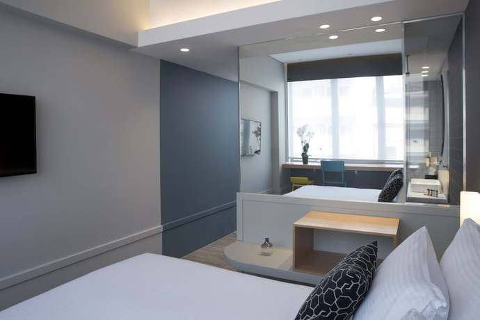 Imagen de la habitación del Hotel Athenaeum K 29. Foto 17