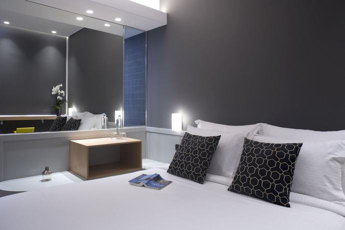 Imagen de la habitación del Hotel Athenaeum K 29. Foto 18