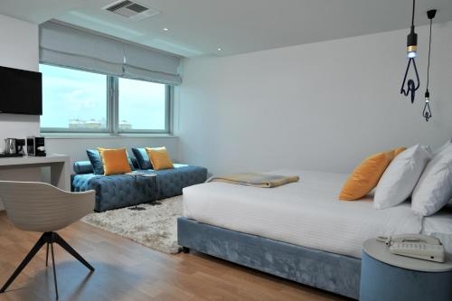 Imagen de la habitación del Hotel Athenaeum Palace and Luxury Suites. Foto 8