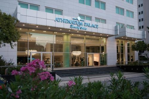 Imagen general del Hotel Athenaeum Palace and Luxury Suites. Foto 5